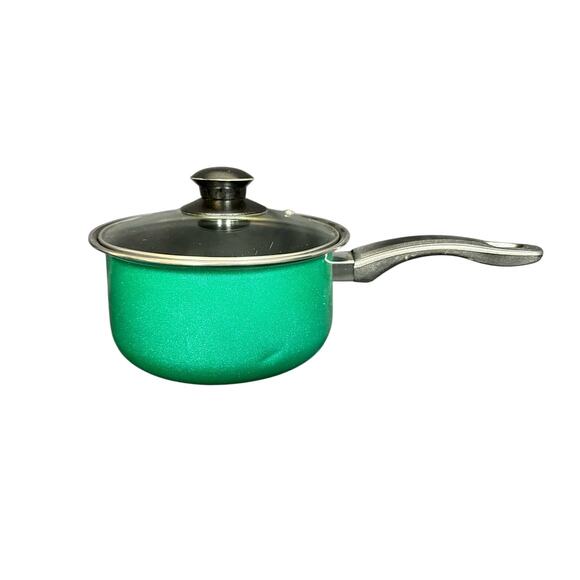 Gibson Home Essentials 7 Piece Cookware Set NIB - Picture 6 of 16